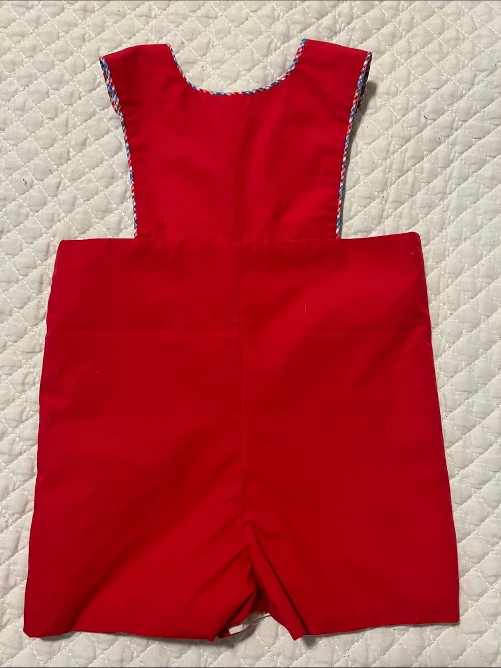 The Beaufort Bonnet Company Red Stars Jon Jon